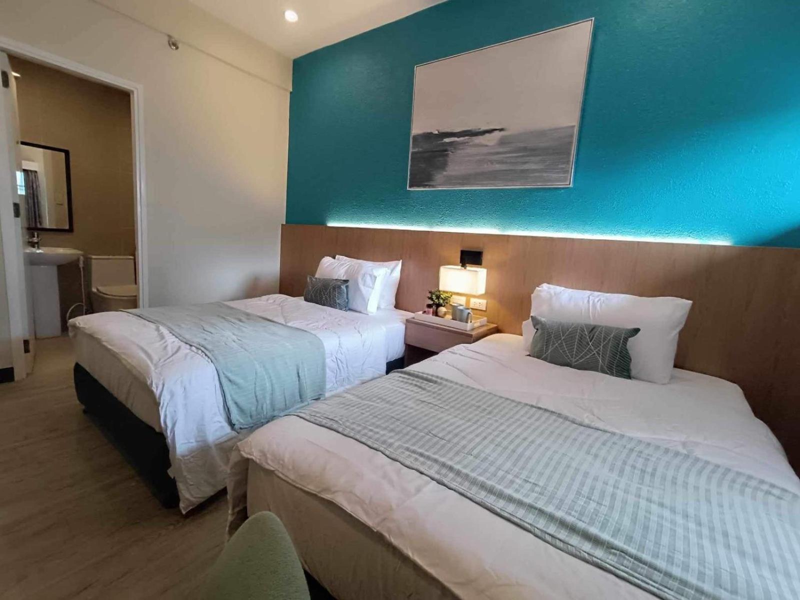 Kimtons Apartment Suite Capitol Site Cebu Zewnętrze zdjęcie