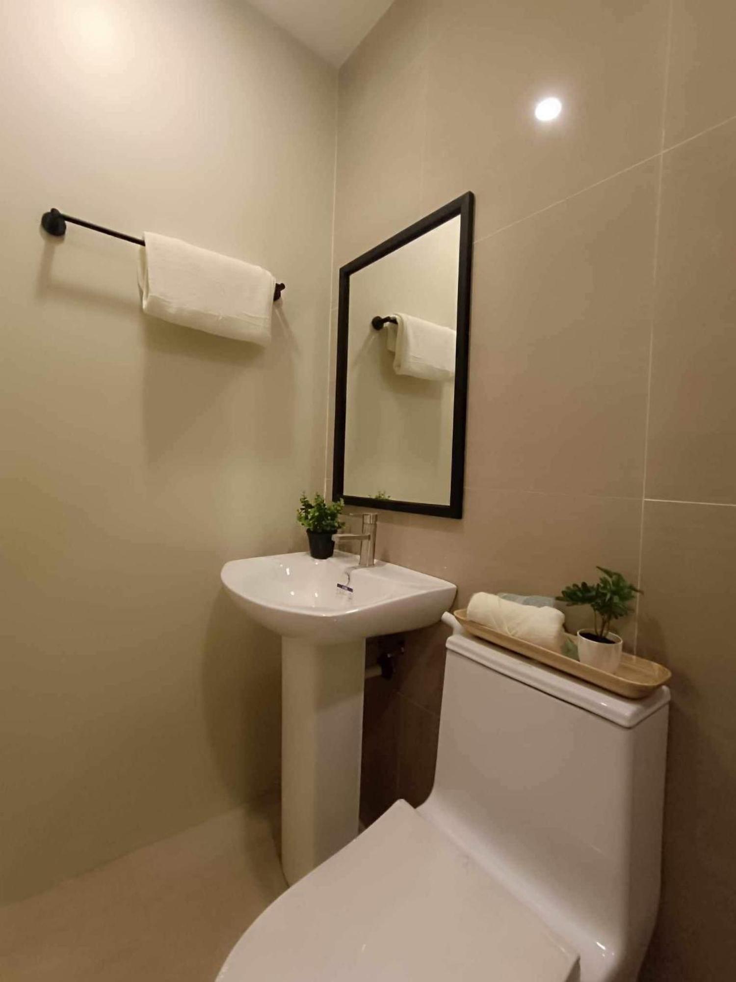 Kimtons Apartment Suite Capitol Site Cebu Zewnętrze zdjęcie