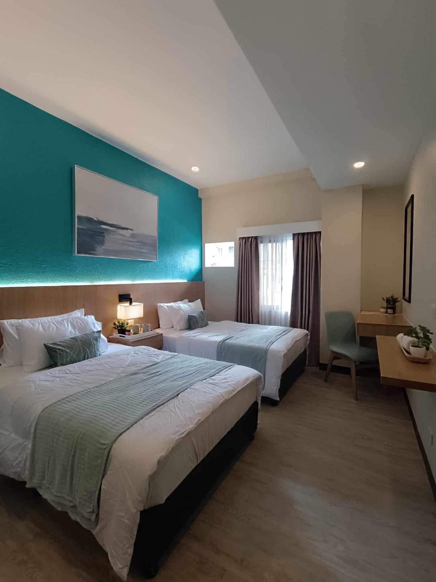 Kimtons Apartment Suite Capitol Site Cebu Zewnętrze zdjęcie