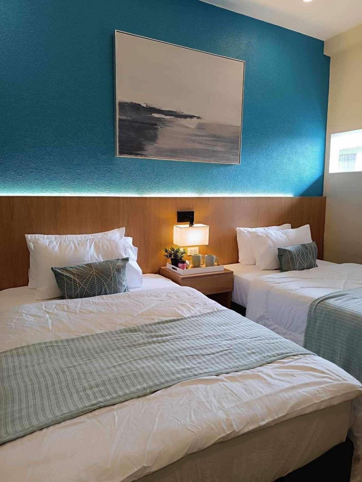 Kimtons Apartment Suite Capitol Site Cebu Zewnętrze zdjęcie